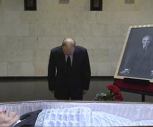 Ostatnie pożegnanie Gorbaczowa