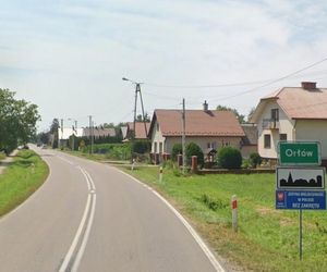 To jedyna miejscowość w Polsce, w której nie ma zakrętów. Jest na Podkarpaciu 