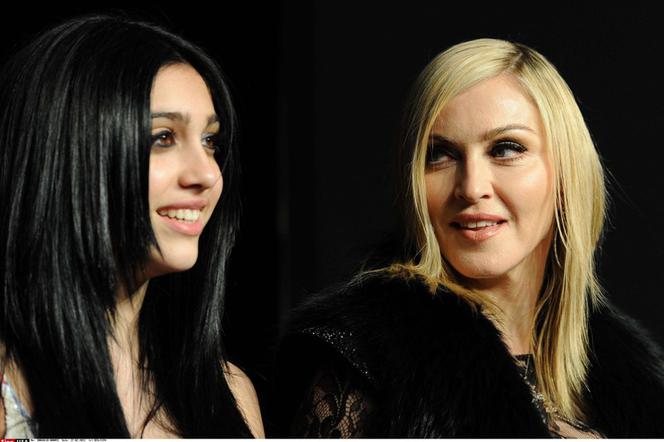 Lourdes Leon i Madonna