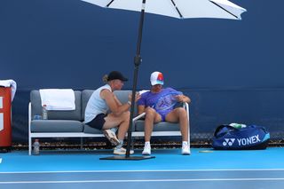 Awantura w teamie Igi Świątek