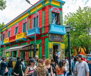 Patagonia i Buenos Aires