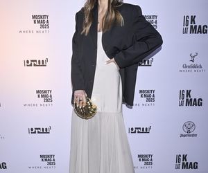 Gwiazdy na gali rozdania Moskitów