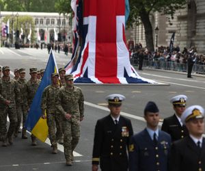 Londyn świętuje rocznicę Dnia Zwycięstwa w Europie