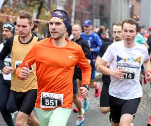 Bieg Niepodległości w Katowicach im. Dziewięciu z Wujka