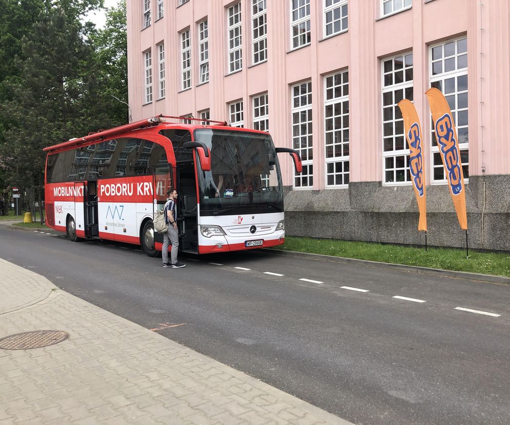 Jesienna Wampiriada 2025 w SGH: oddaj krew, by ratować życie