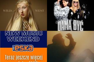 New Music Weekend w Radiu ESKA. Przy tych hitach doskonale rozpoczniesz jesień!