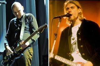 Jak Billy Corgan zareagował na śmierć Kurta Cobaina? Straciłem największego konkurenta