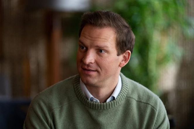 Barwy szczęścia, odcinek 3207. Łukasz (Michał Rolnicki)