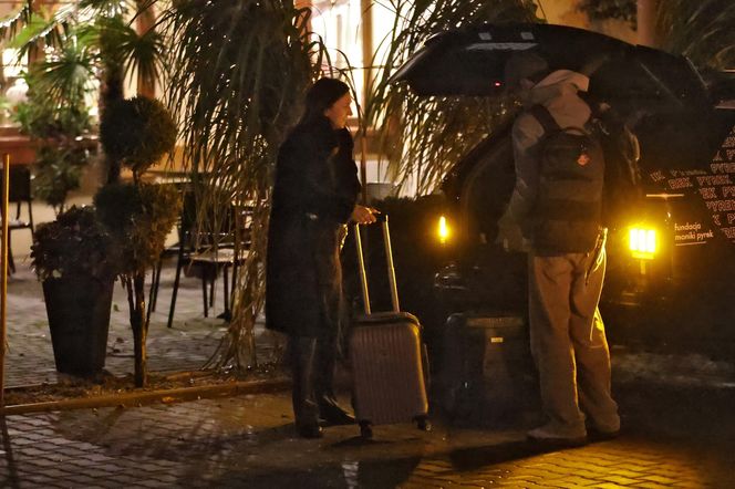 Pierwsi goście na ślubie Kasi Cichopek i Maćka Kurzajewskiego