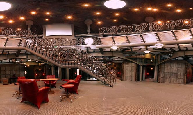 Alvernia Planet w Nieporazie w gminie Alwernia