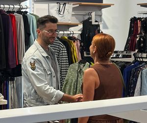 Katarzyna Zielińska stroi się w luksusowym szmateksie