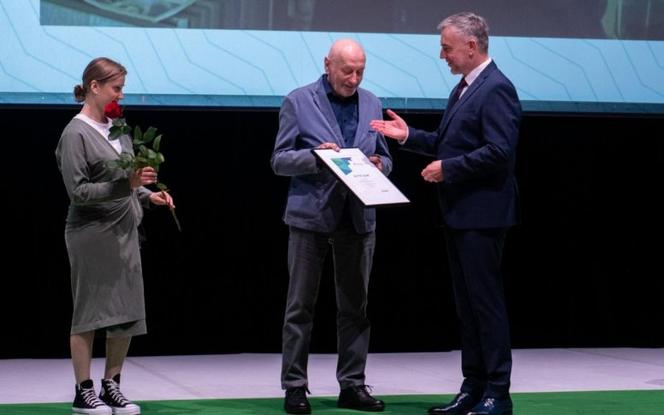 Chodzieski artysta uhonorowany przez Marszałka Województwa Wielkopolskiego