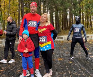 Bieg Superbohatera - Olsztyn 2025