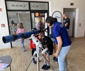 Słoneczny początek wakacji w Olsztynie! Eska Summer City w Kortosferze