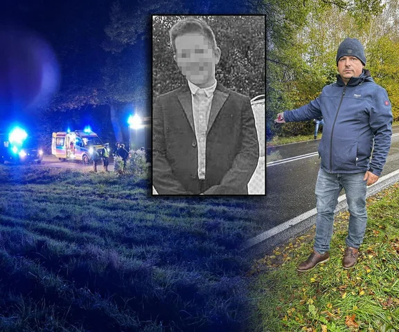 10-letni Igor zginął, bo trafił na drogowego szaleńca 