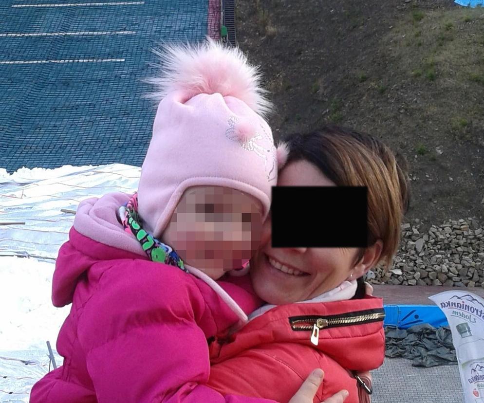 Bezduszna Monika R. udusiła 5-letnią córkę