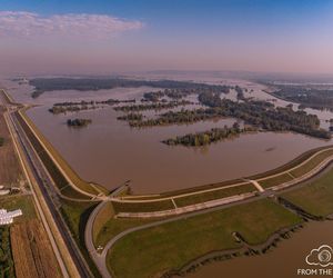 Zbiornik Racibórz Dolny uratował Opole i Wrocław przed powodzią