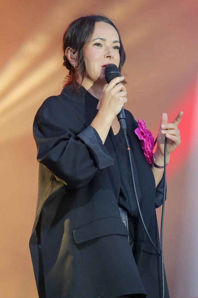 Kasia Kowalska zdradza sekrety urody i świetnej formy