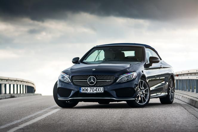 Mercedes-AMG C43 Cabrio 3.0 V6 Biturbo 4Matic