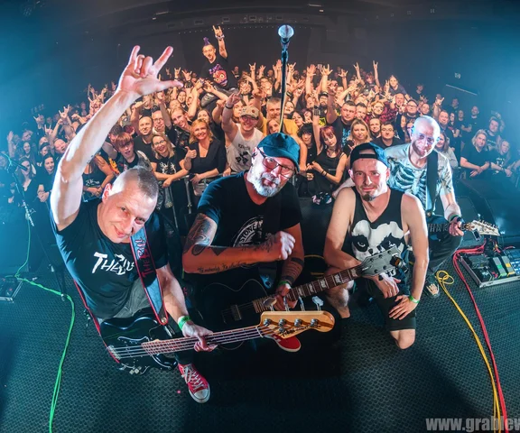 PUNK 'N' ROLL TOUR! Startuje trasa dla wszystkich wielbicieli klasycznego polskiego punka!