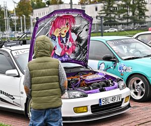 Serca na kołach. Akcja charytatywna na stadionie w Tychach
