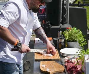 Mistrzostwa Polski w Grillu na Zamku Ogrodzieniec