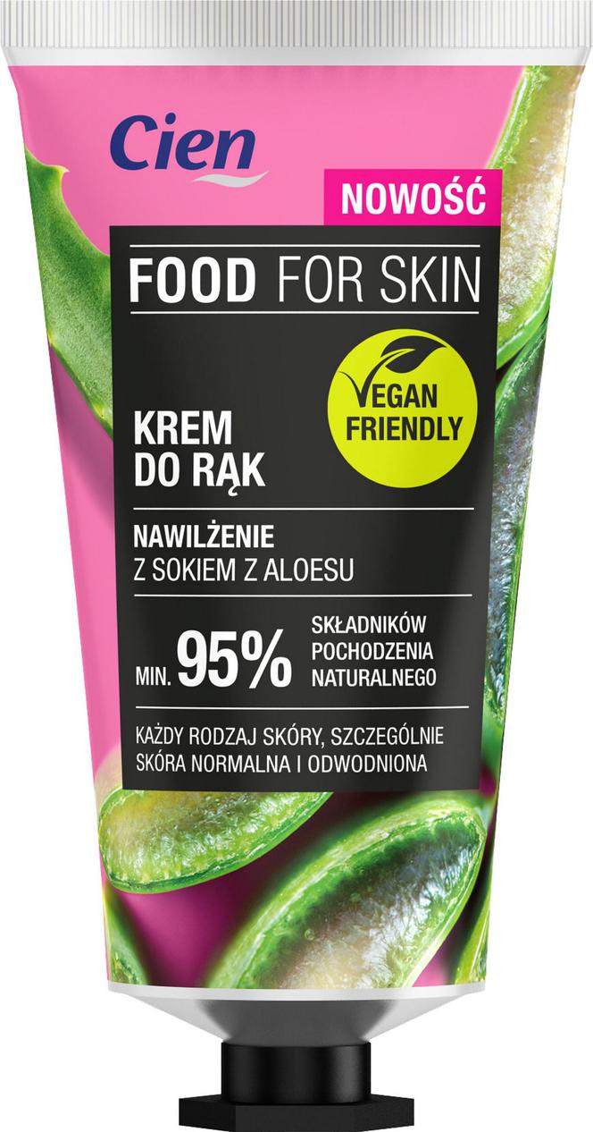 Nowa Linia Food for skin w Lidlu 