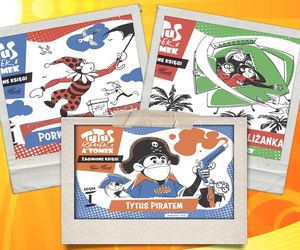 Jest data premiery komiksu Zaginione księgi Tytusa. Zapiszcie w kalendarzach