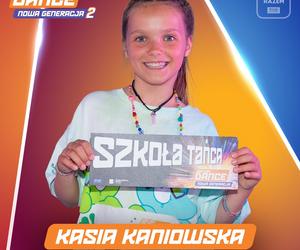Kasia Kaniowska