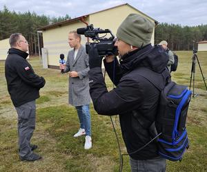 Mistrzostwa klas mundurowych - poligon drawski 