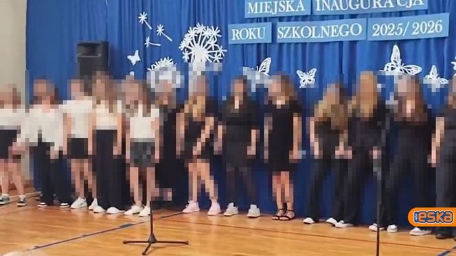 Skandaliczny początek roku szkolnego.