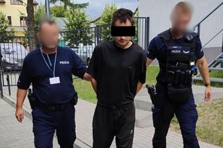 Syn podpalił łóżko, na którym spał jego ojciec. Odpowie za usiłowanie zabójstwa