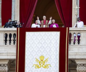 Kardynałowie wybrali nowego papieża (8.05.2025)