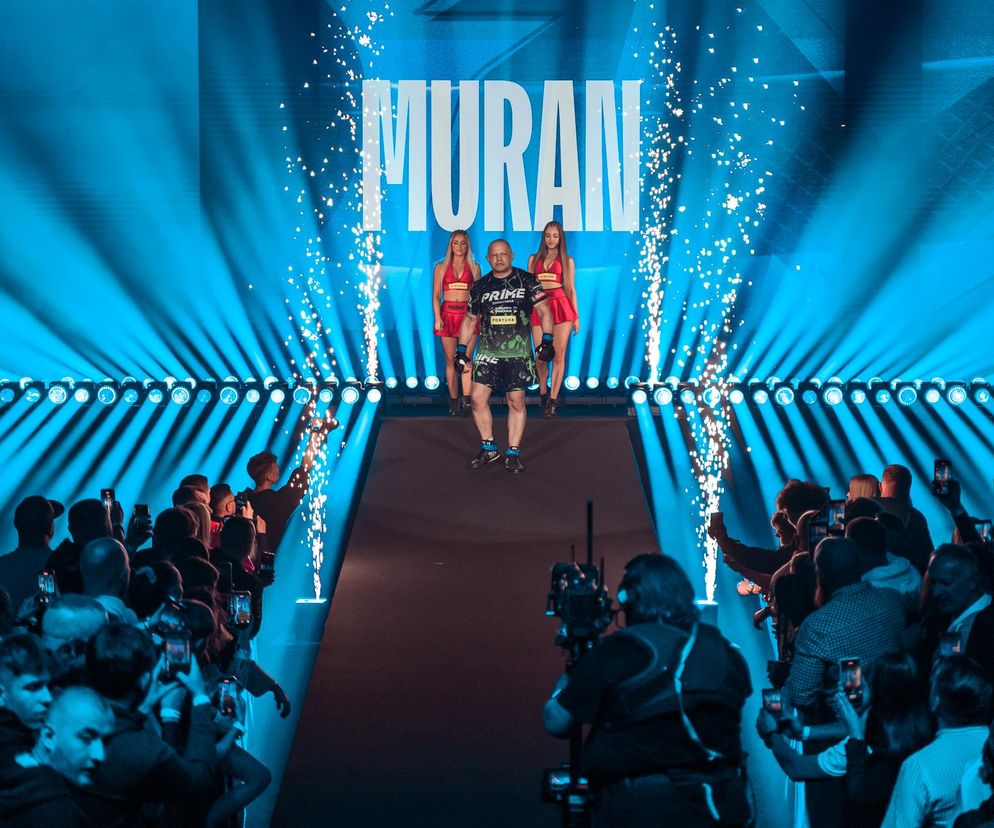 PRIME MMA 14: Jacek Murański - Krzysztof Ryta