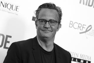 Matthew Perry nie żyje. Aktor kultowego serialu „Przyjaciele” miał zaledwie 54 lata 