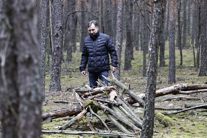 Spacer Zbigniewa Ziobry po Jeruzalu