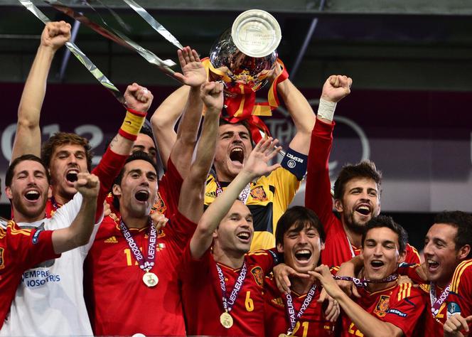 Finał Euro 2012