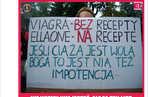 Czarny Wtorek - Wielka Zbiórka . Strajk kobiet w całej Polsce