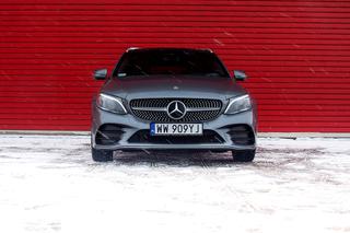 Mercedes-Benz C220d Kombi 4Matic 9G-Tronic AMG Line