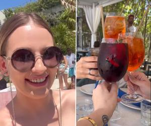 Andziaks w hotelu Pharrella Williamsa. Zafundowała koleżankom niezłe atrakcje 