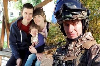 Victor od roku walczy o wolną Ukrainę. W rozmowie z żoną wyznaje, jak zmieniła go wojna