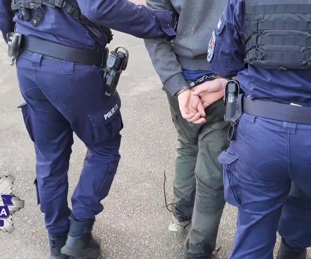 Ciąg dalszy sprawy nielegalnych imigrantów pod Grudziądzem. Ich kierowca już poza Polską 