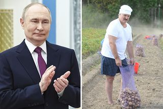 Rosji brakuje ziemniaków! Tymczasem Białoruś wyprzedała swoje zapasy