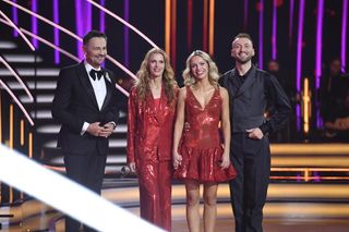 Taniec z Gwiazdami odcinek 5