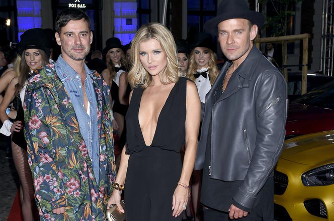 Samochód Roku Playboya 2015, Joanna Krupa