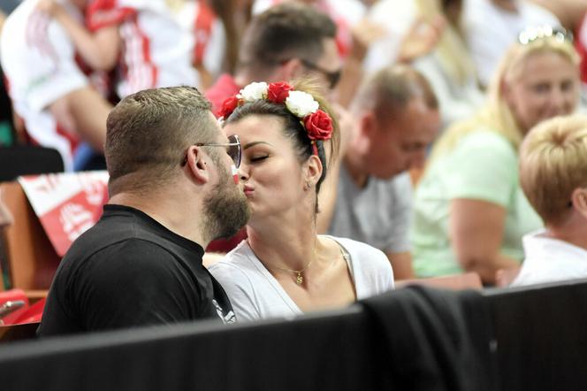 Pawel Fajdek, Sandra Fajdek