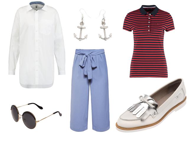 pomysły na stylizacje