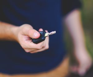Za to również można stracić prawo jazdy. Uważać muszą rozwiedzeni rodzice 