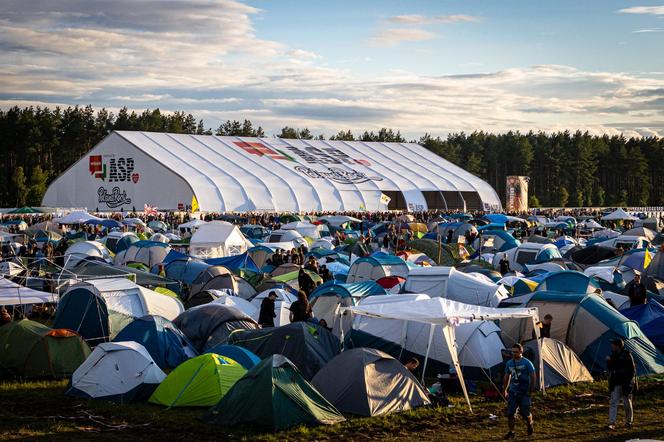 Pol'and'Rock 2023. Dzień drugi 4 sierpnia 2023