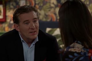 	Pierwsza miłość odc. 4031. Jakub Wenerski (Przemysław Sadowski), Julita (Dagmara Bryzek)